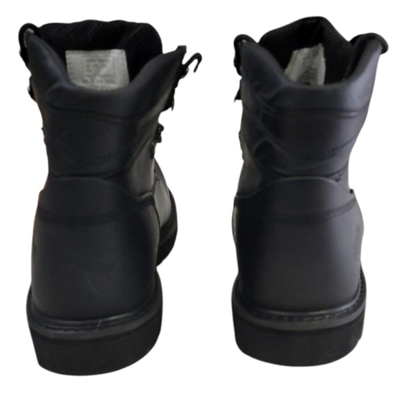 Dickies Mens Steel Toe Oil Resistant Work Boots Size 13 - Picture 6 of 14